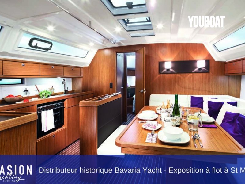 Bavaria Cruiser 46 - - - 13.9m - 2024 - 323.640 €