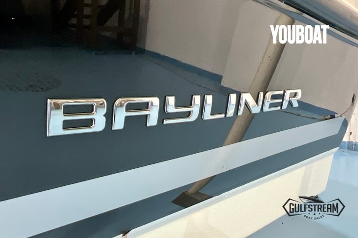 Bayliner 175 BR - 135hp 3.0L TKS Alpha 1 Mercruiser (Gas.) - 5.33m - 2015 - 19.995 £