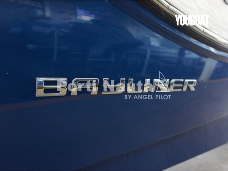Bayliner DX 2200 - 200PS Mercury F200XL DTS V6 (Ben.) - 6.55m - 2022 - 61.250 €