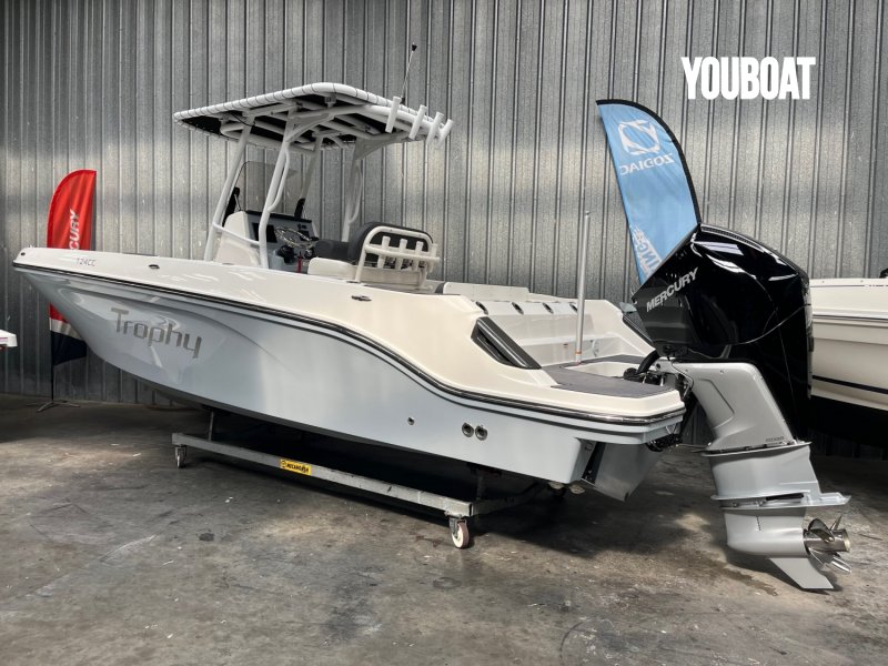 Bayliner Trophy T24 CC