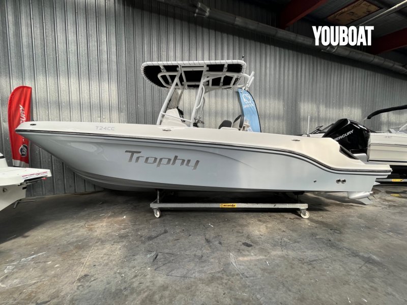 Bayliner Trophy T24 CC