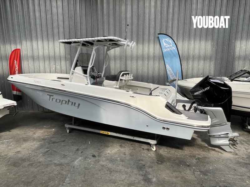 Bayliner Trophy T24 CC