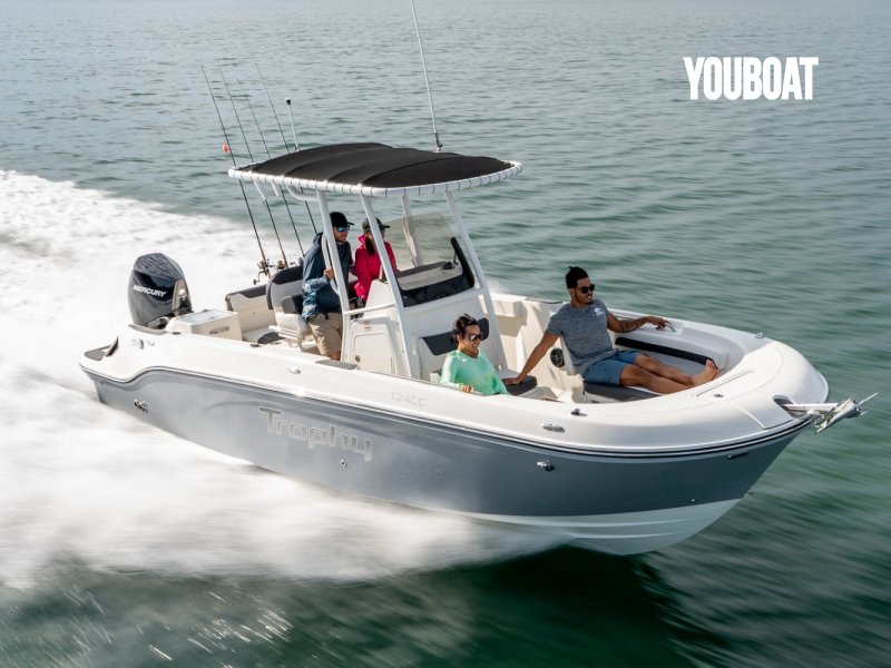 Bayliner Trophy T24 CC