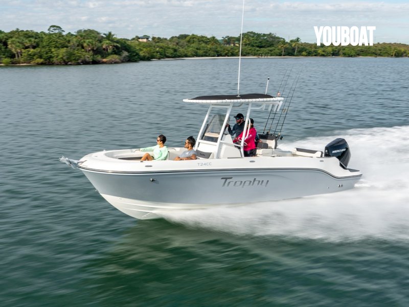 Bayliner Trophy T24 CC