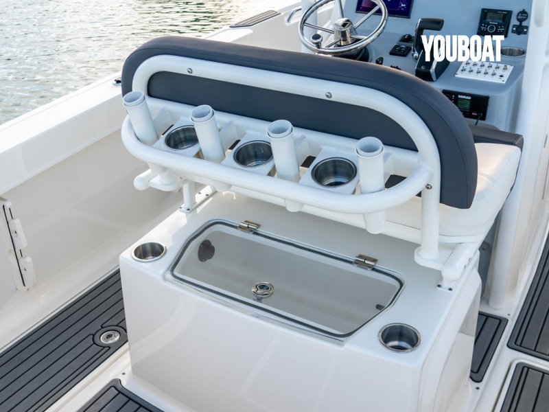 Bayliner Trophy T24 CC