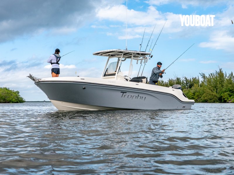 Bayliner Trophy T24 CC