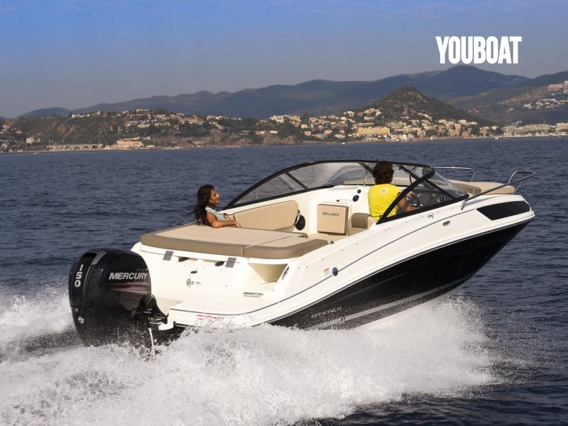 Bayliner VR5 Cuddy OB