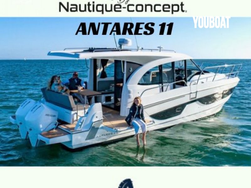 Beneteau Antares 11 - Suzuki (Ess.) - 9.9m - 2024 - 202.320 €
