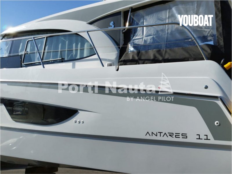 Beneteau Antares 11 OB - 2x500ch F/LF250U NSB2 SBW Yamaha (Ess.) - 11.16m - 2023 - 295.000 €
