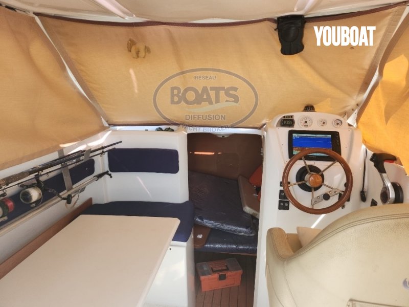 Beneteau Antares 680