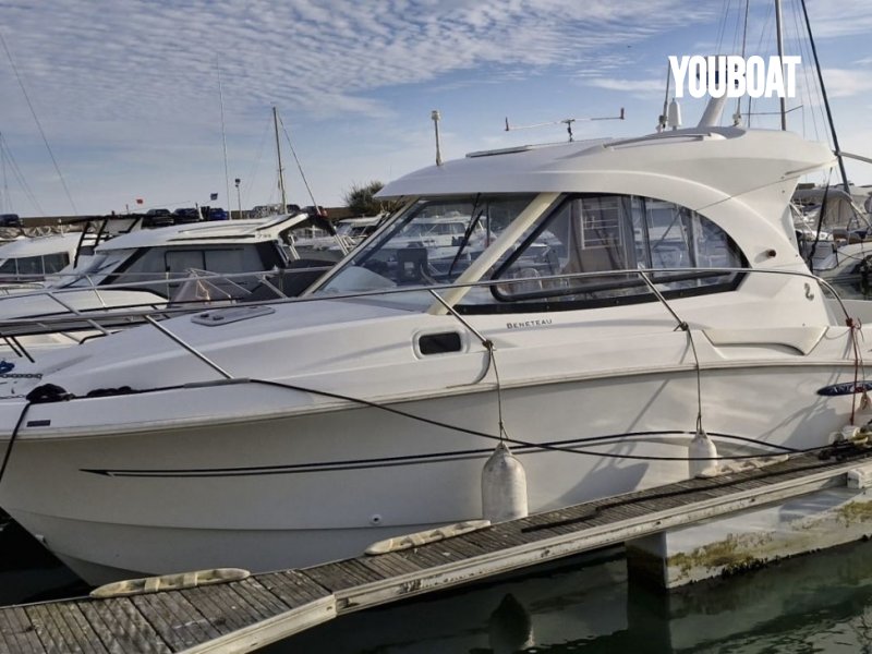 Beneteau Antares 8 à vendre - Photo 19