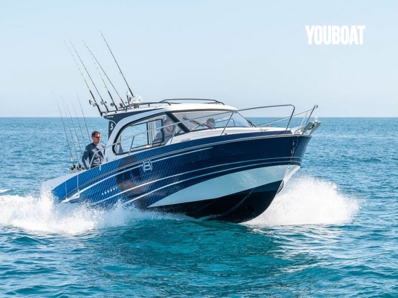 Beneteau Antares 8 Fishing - 250ch Yamaha (Ess.) - 8.06m - 2024 - 119.900 €