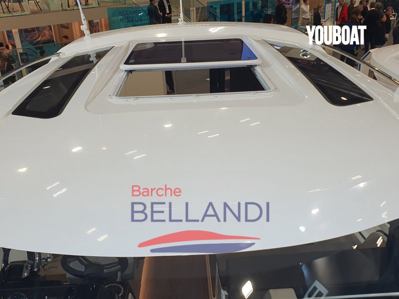 Beneteau Antares 9 OB - 2x200hp Suzuki (Ben.) - 9m - 2024 - 186.600 €