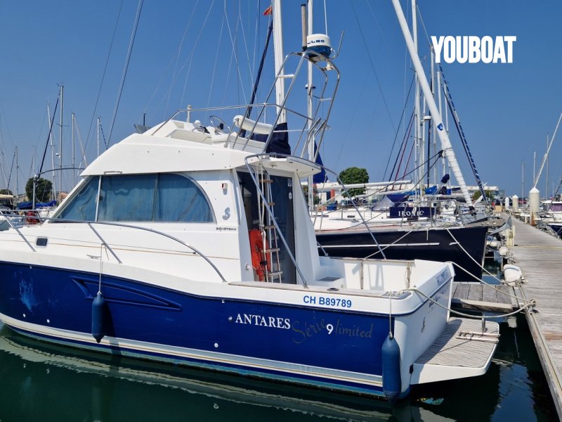 Beneteau Antares Serie 9 Limited