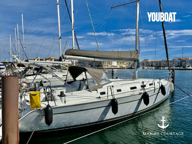 Beneteau Cyclades 43 used for sale