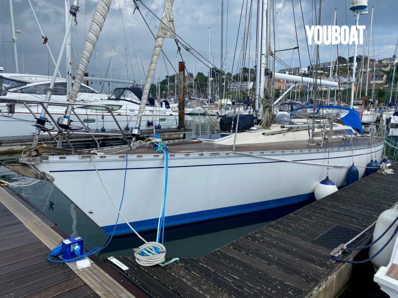 Beneteau First 42 used for sale