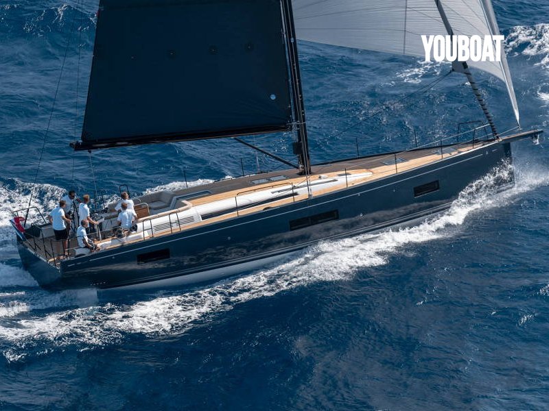 Beneteau First Yacht 53