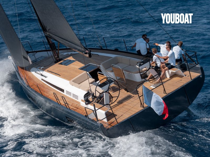 Beneteau First Yacht 53