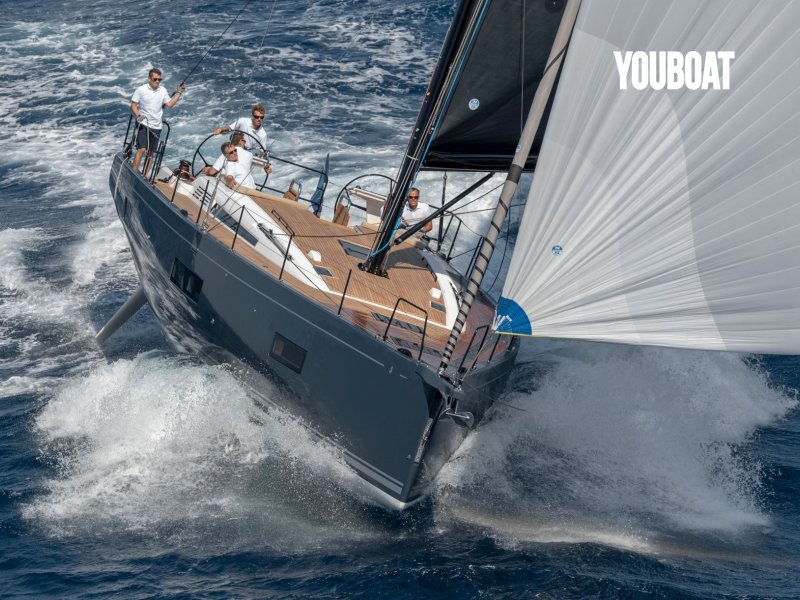 Beneteau First Yacht 53