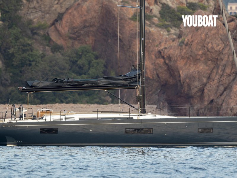 Beneteau First Yacht 53