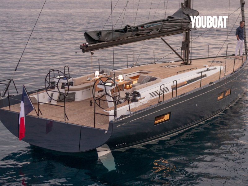 Beneteau First Yacht 53