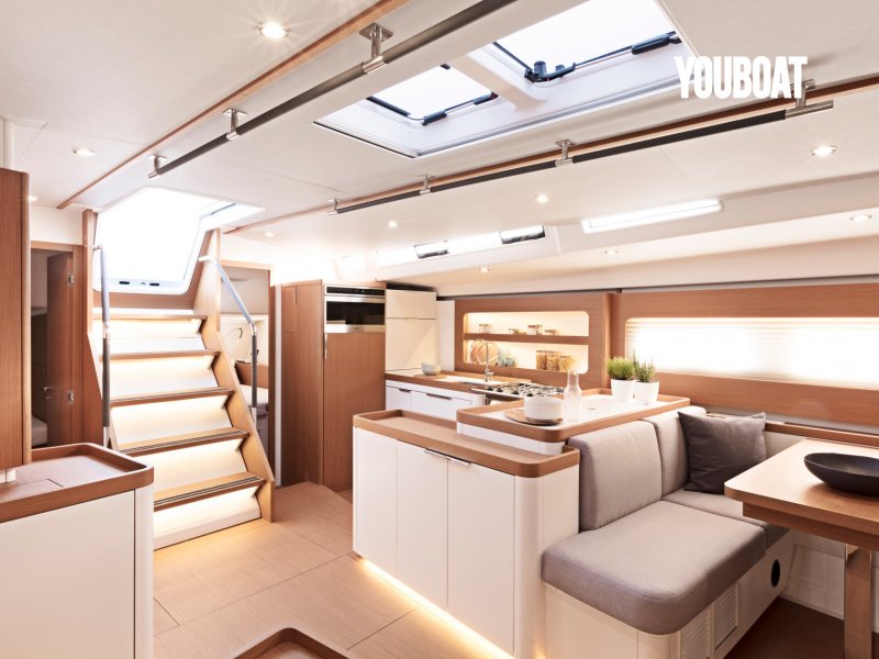 Beneteau First Yacht 53