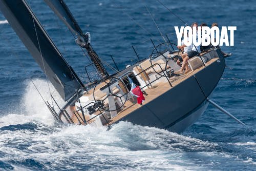 Beneteau First Yacht 53 à vendre par 