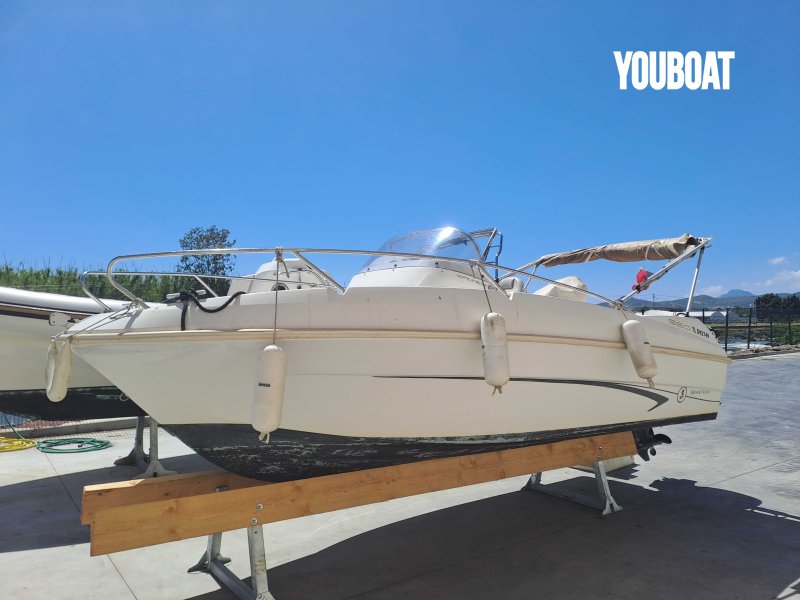 Beneteau Flyer 550 Sun Deck