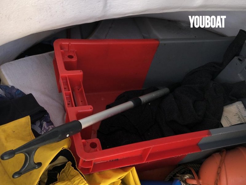 Beneteau Flyer 550 Open à vendre - Photo 7