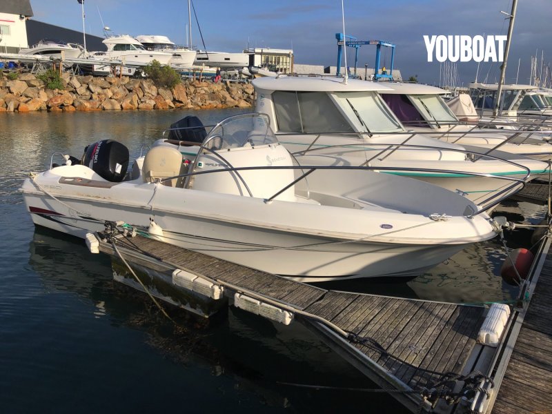 Beneteau Flyer 550 Open à vendre - Photo 3