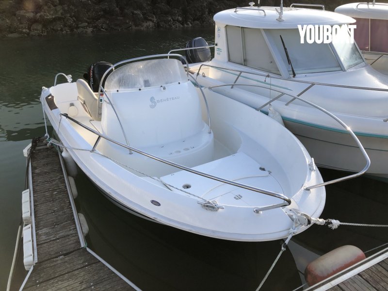 Beneteau Flyer 550 Open à vendre - Photo 2