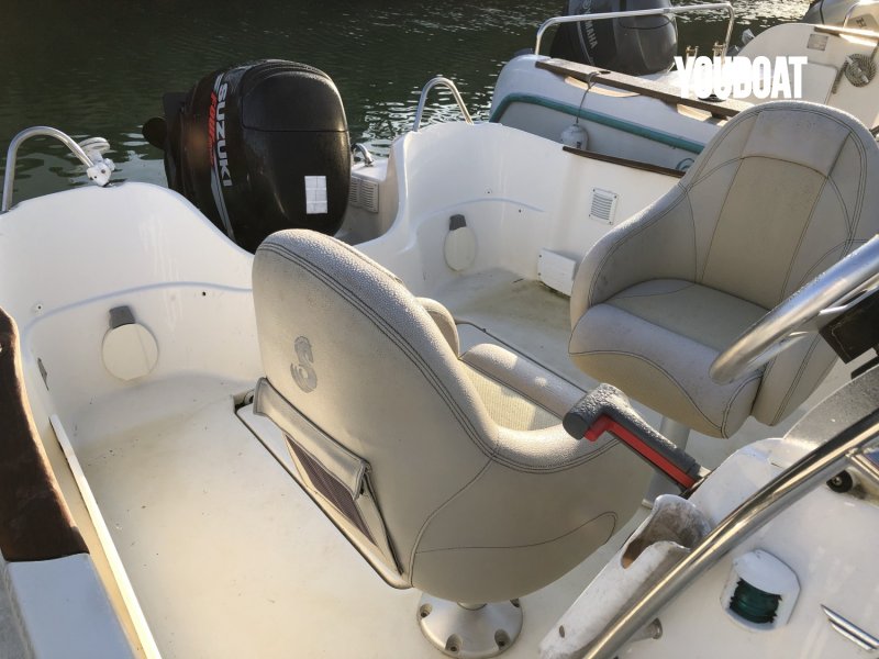 Beneteau Flyer 550 Open à vendre - Photo 4