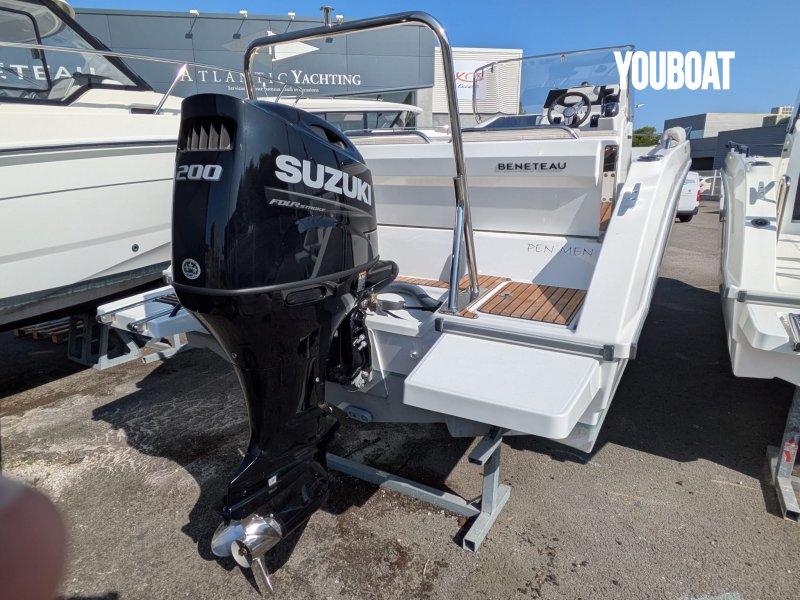 Beneteau Flyer 7 SPACEdeck