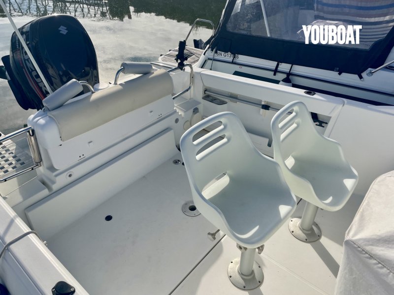 Beneteau Flyer 750 Open à vendre - Photo 7
