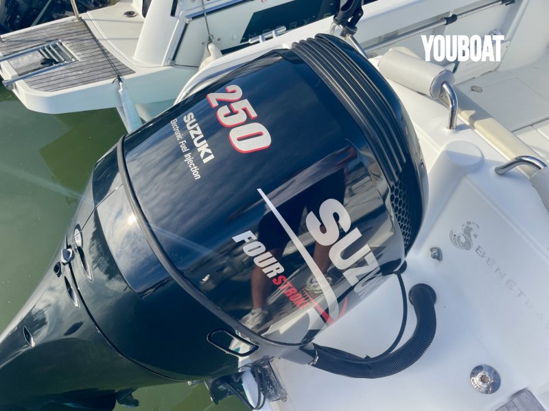 Beneteau Flyer 750 Open à vendre - Photo 10