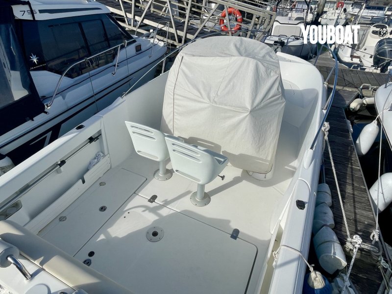 Beneteau Flyer 750 Open à vendre - Photo 8