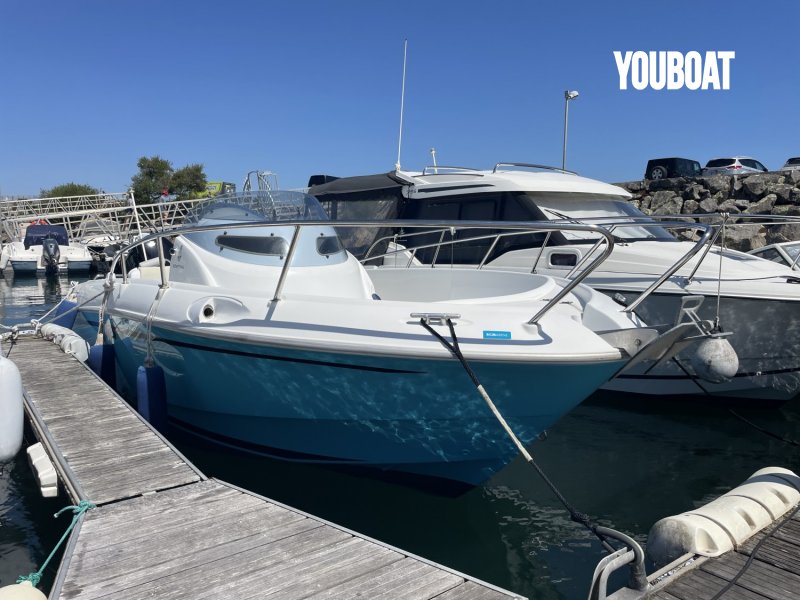 Beneteau Flyer 750 Open à vendre - Photo 3