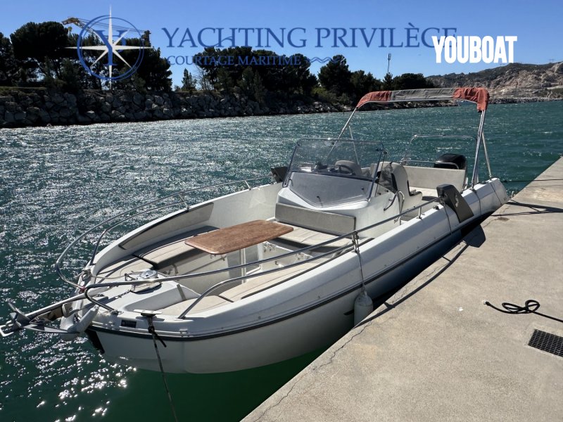 Beneteau Flyer 7.7 SPACEdeck used for sale