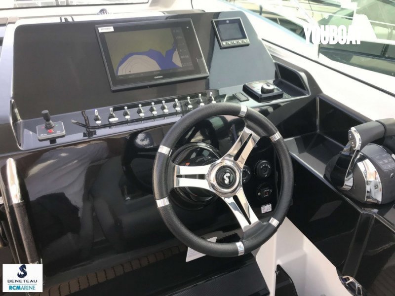 Beneteau Gran Turismo 32 - 2x250ch Mercruiser (Ess.) - 9.95m - 2023 - 276.360 €