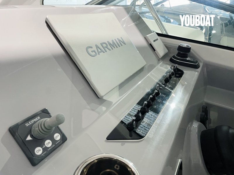 Beneteau Gran Turismo 32 - 2x270Motor gücü(hp) MERCRUISER 270CV (2) V6 DIESEL Z DRIVE CON JOYSTICK (Diz.) - 9.95m - 2023 - 12.529.296 ₺