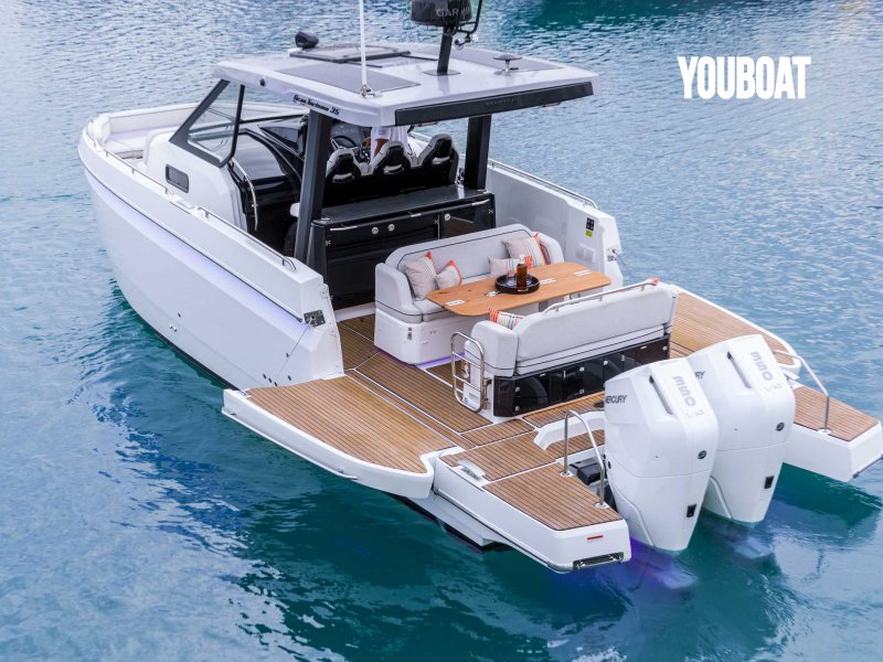 Beneteau Gran Turismo 35 New