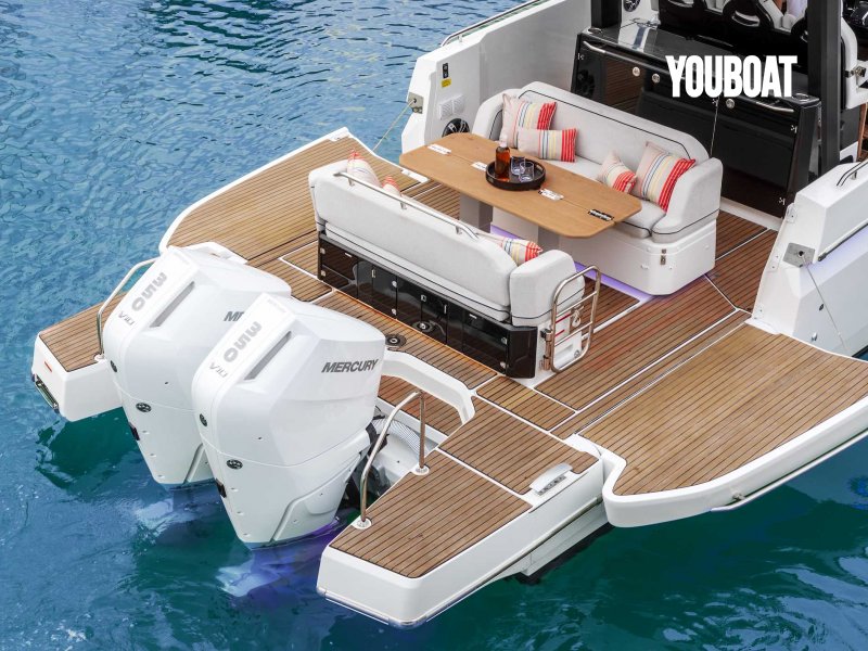 Beneteau Gran Turismo 35 New