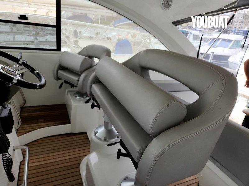 Beneteau Gran Turismo 38 - 2x300ch Moteur Volvo D4 (Die.) - 11.46m - 2014 - 240.000 €