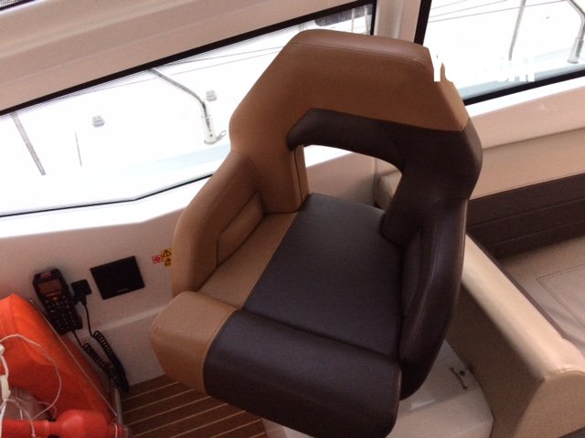 Beneteau Gran Turismo 40 - 2x300hp VOLVO D4 300CV Penta (Die.) - 11.5m - 2016 - 239.792 £