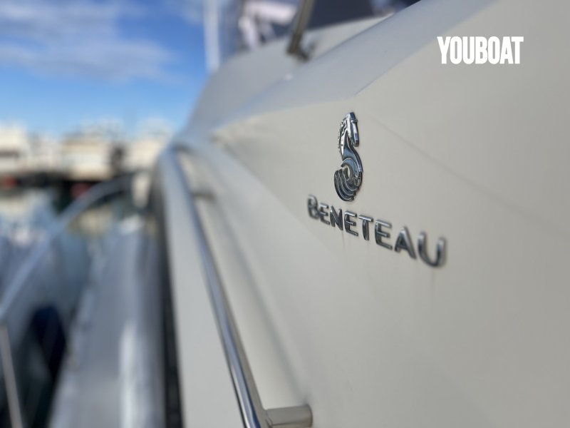 Beneteau Gran Turismo 49 Fly - 2x435ch IPS D6 600 Volvo Penta (Die.) - 15.73m - 2016 - 475.000 €