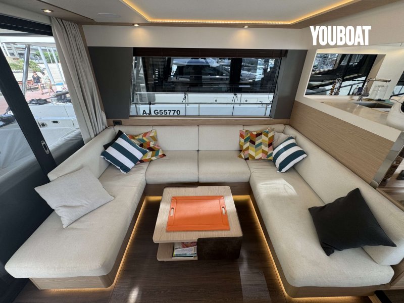 Beneteau Grand Trawler 62