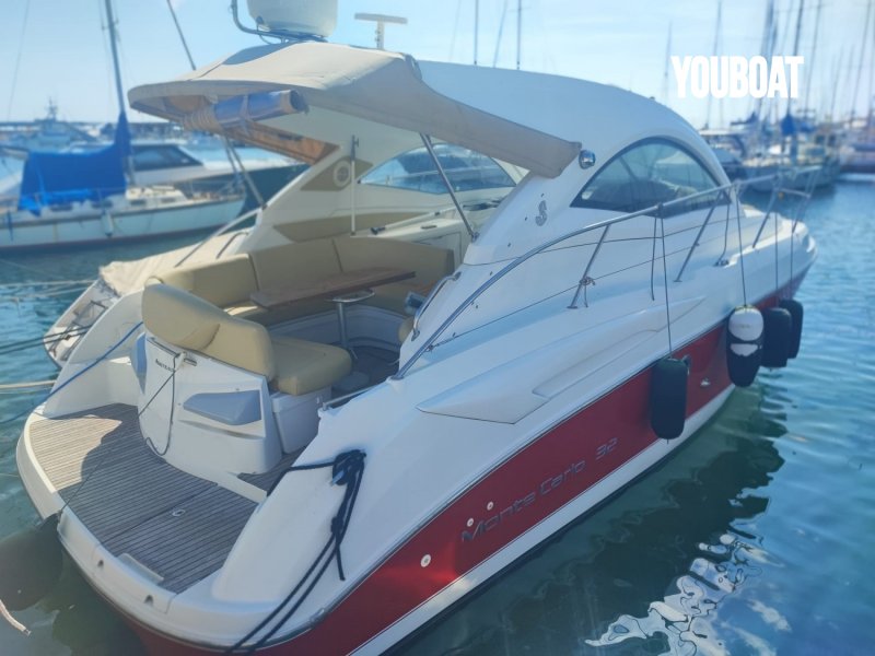 Beneteau Monte Carlo 32 HT used for sale