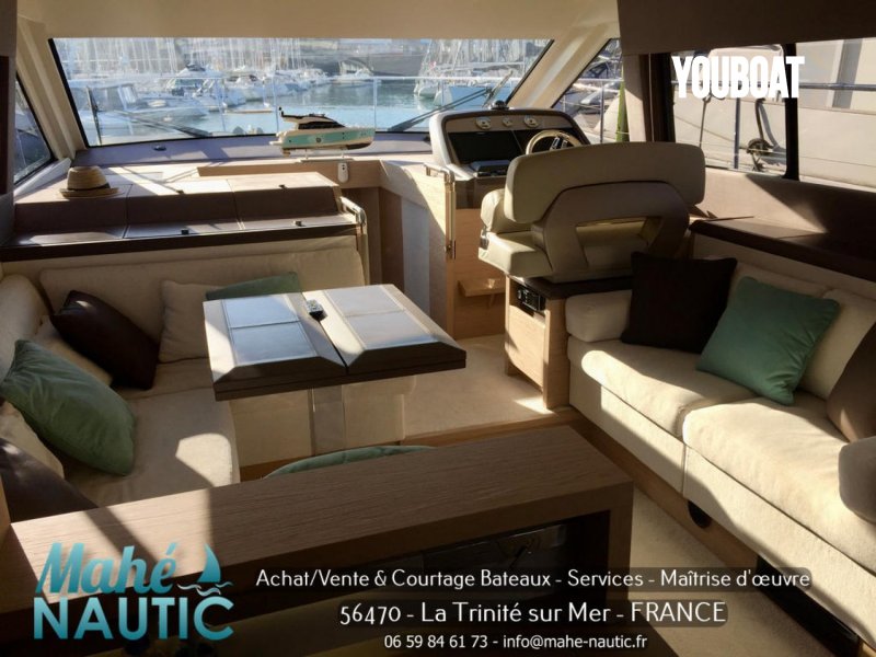 Beneteau Monte Carlo 5 - 2x435ch Volvo Penta (Die.) - 15.2m - 2015 - 490.000 €