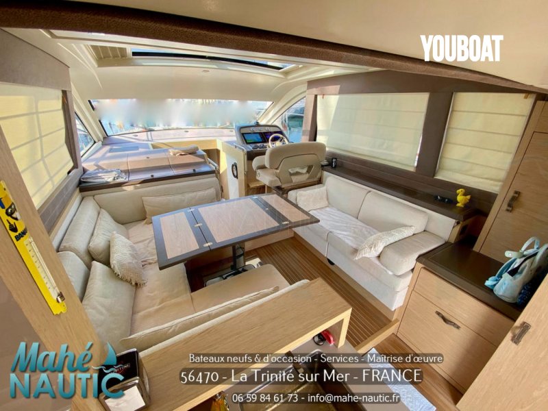 Beneteau Monte Carlo 5 S - 2x435ch Volvo Penta (Die.) - 13.25m - 2016 - 450.000 €