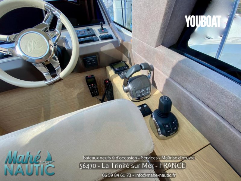 Beneteau Monte Carlo 5 S - 2x435ch Volvo Penta (Die.) - 13.25m - 2016 - 450.000 €